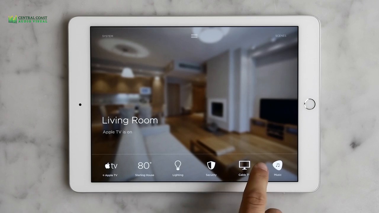 Smart Home Automation